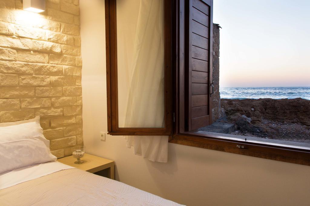 Ocean Waves Villa Chania  Zewnętrze zdjęcie