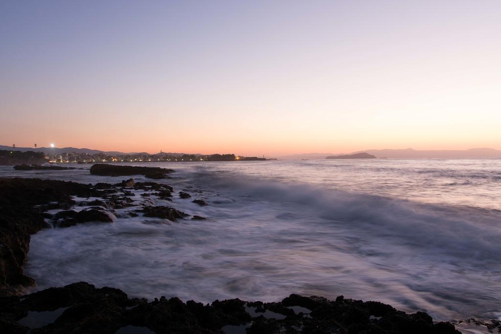 Ocean Waves Villa Chania  Zewnętrze zdjęcie