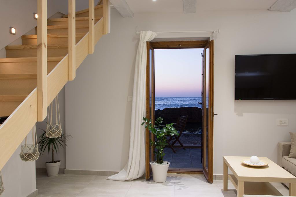 Ocean Waves Villa Chania  Zewnętrze zdjęcie