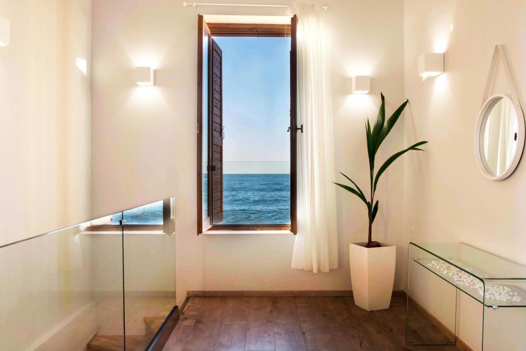 Ocean Waves Villa Chania  Zewnętrze zdjęcie